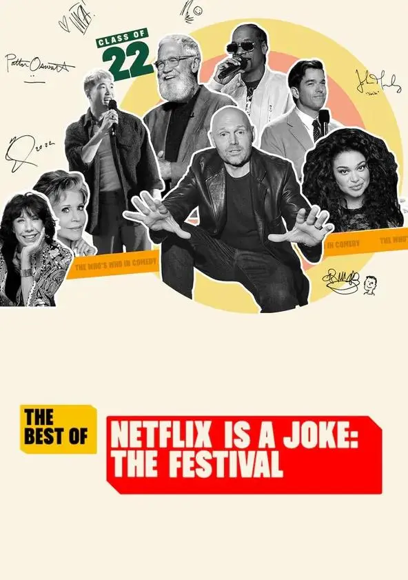 《Netflix真搞笑喜剧节精选》全集高清完整版在线观看与剧情解析