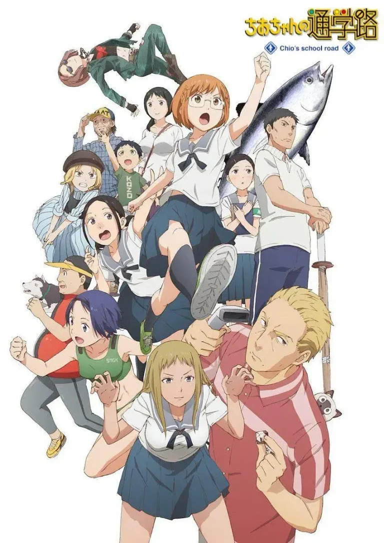 《千绪的上学路》全集高清完整版在线观看与剧情解析