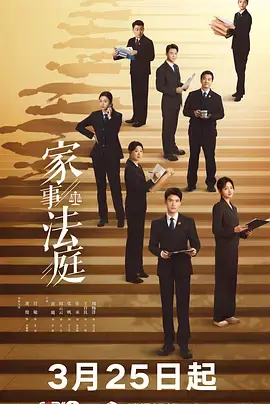 《家事法庭》全集高清完整版在线观看与剧情解析