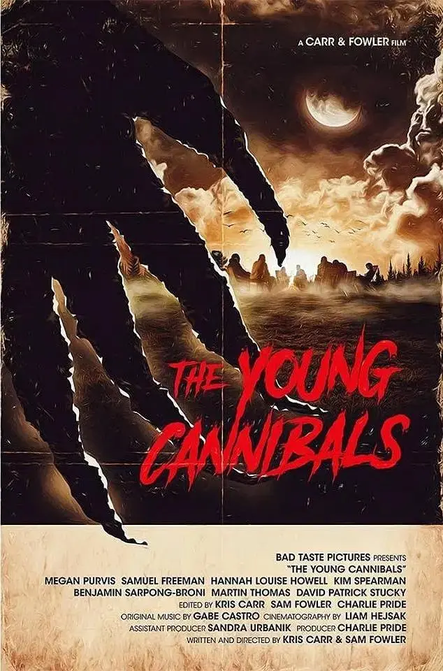 《少年食人魔》全集高清完整版在线观看与剧情解析