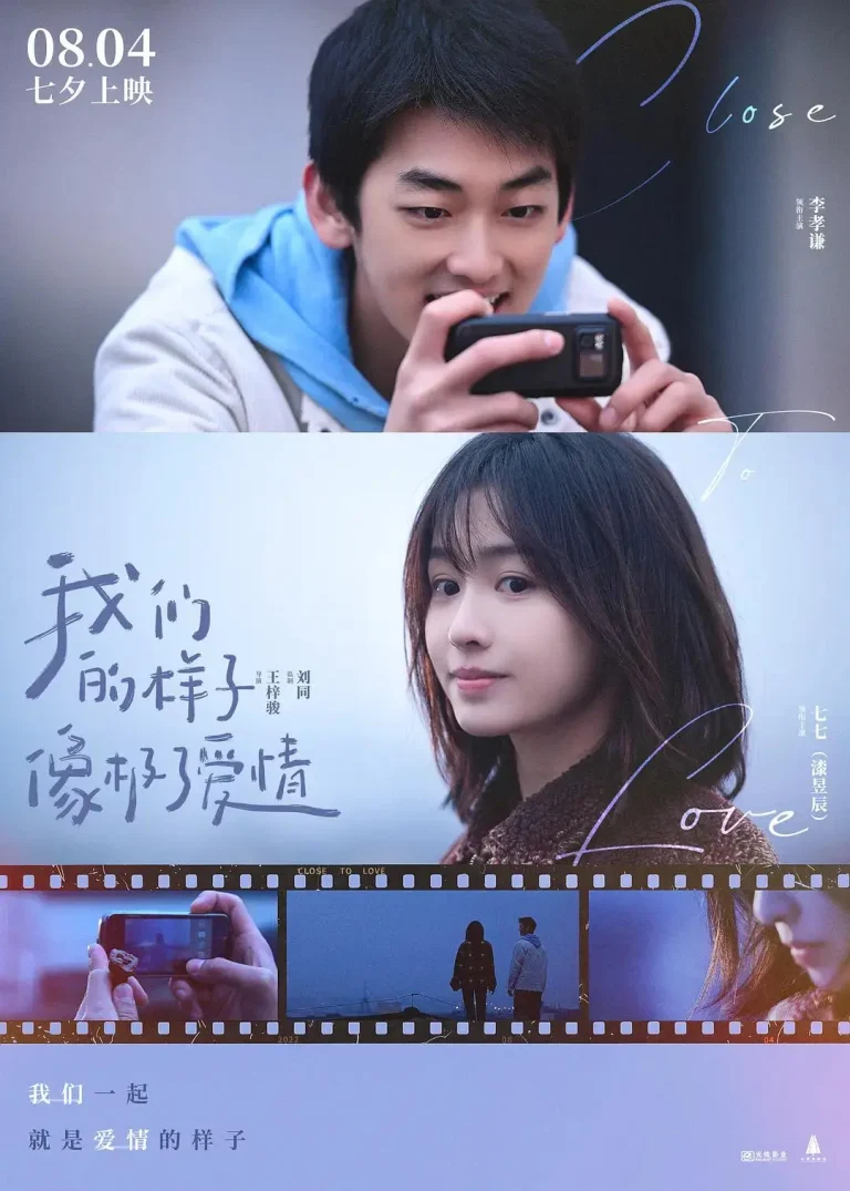《我们的样子像极了爱情》全集高清完整版在线观看与剧情解析