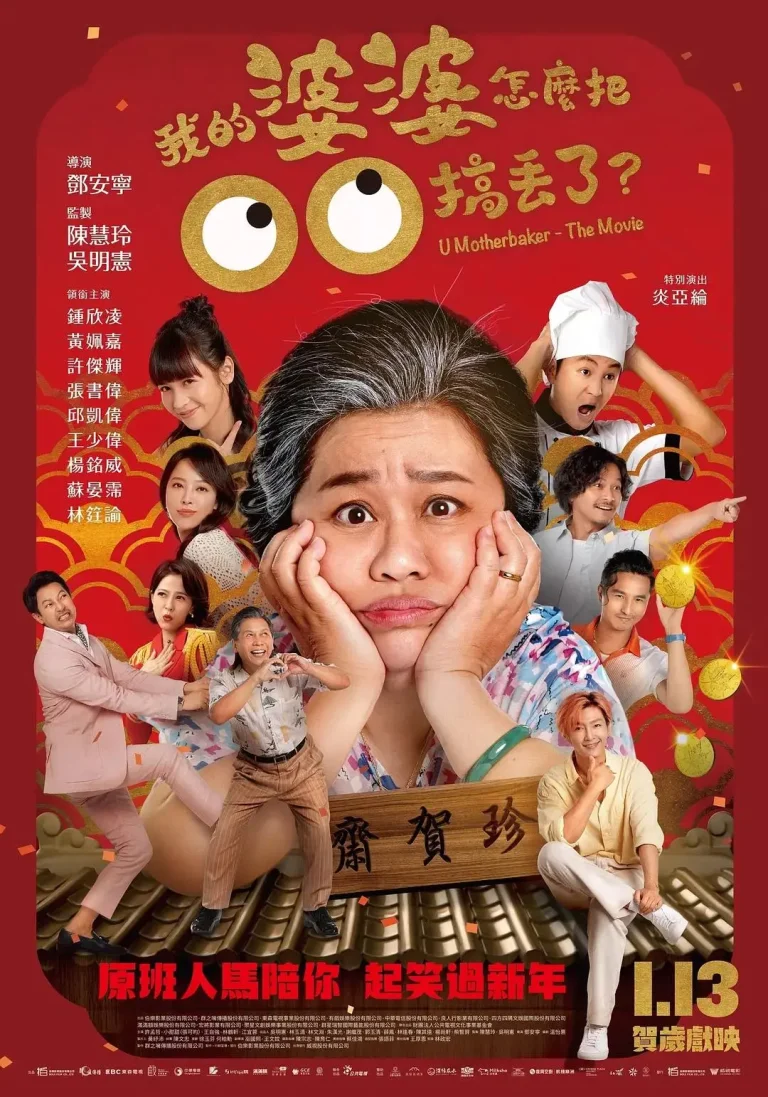 《我的婆婆怎么把OO搞丢了》全集高清完整版在线观看与剧情解析
