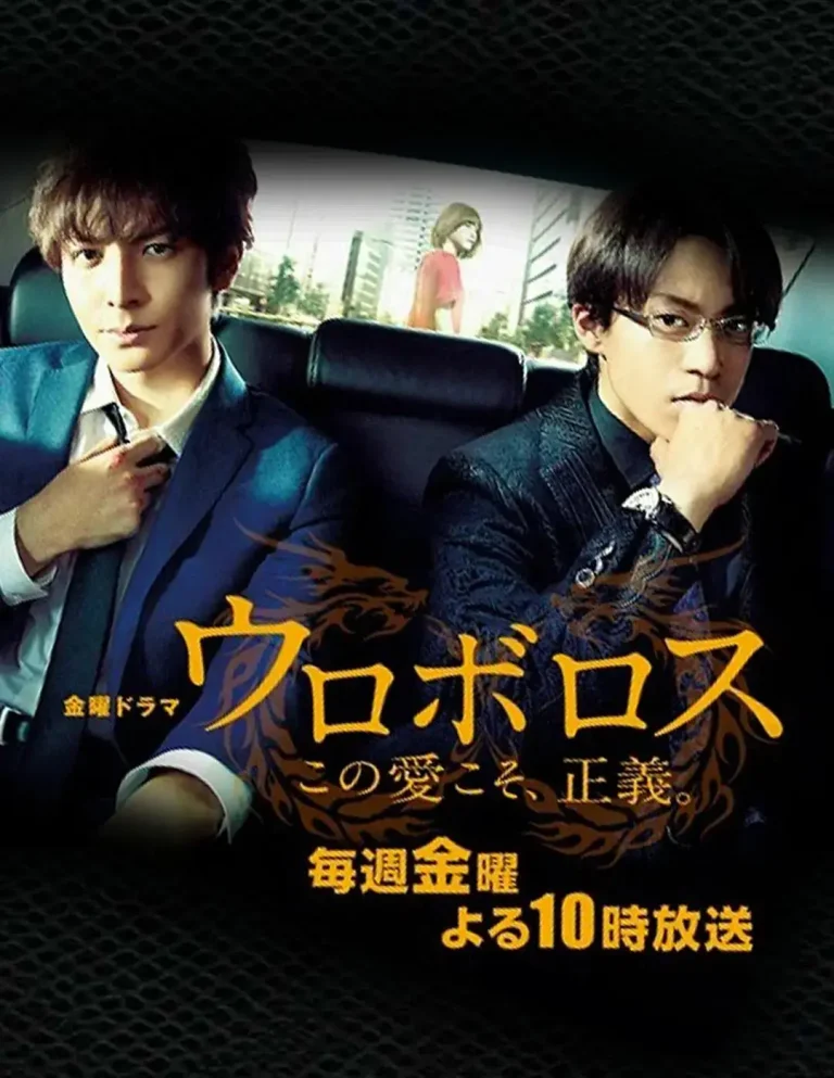 《无间双龙：这份爱，才是正义》全集高清完整版在线观看与剧情解析