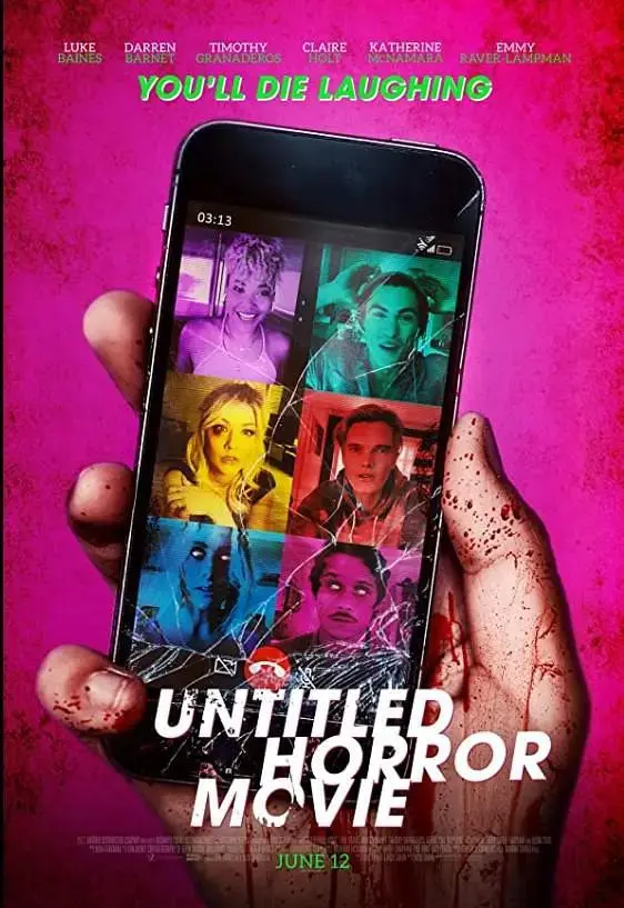 《未命名恐怖片（UHM）》全集高清完整版在线观看与剧情解析