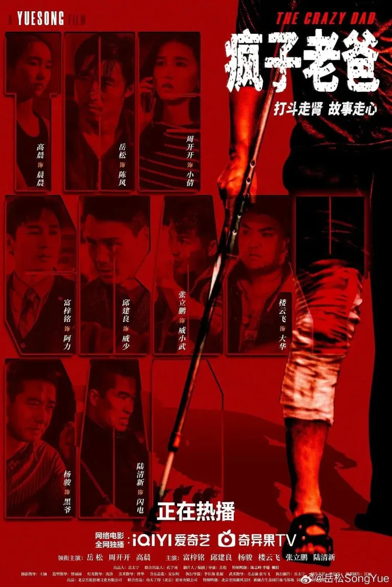 《疯子老爸》全集高清完整版在线观看与剧情解析