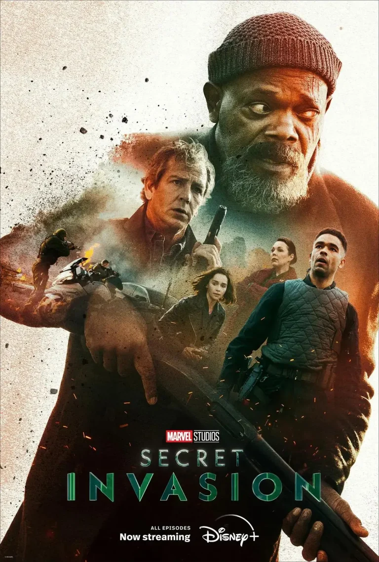 《秘密入侵2023》全集高清完整版在线观看与剧情解析