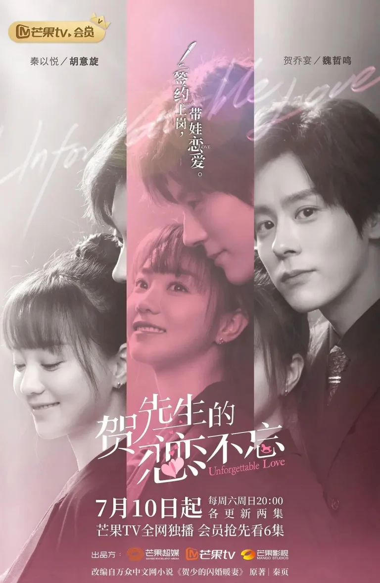 《贺先生的恋恋不忘》全集高清完整版在线观看与剧情解析