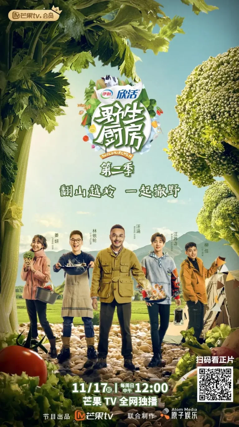 《野生厨房第二季》全集高清完整版在线观看与剧情解析