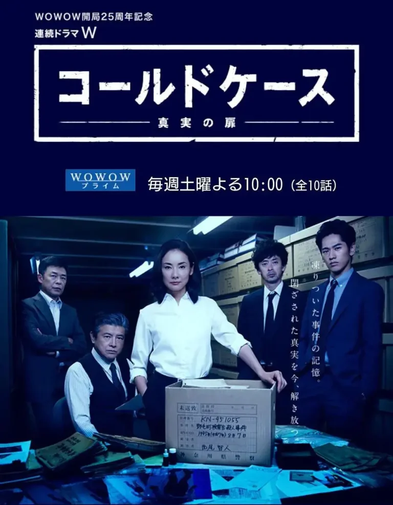 《铁证悬案：真实之门》全集高清完整版在线观看与剧情解析