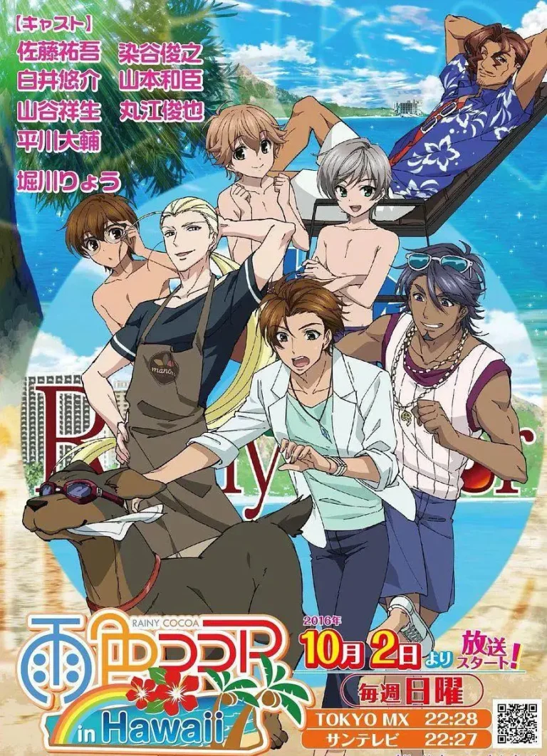 《雨色可可第三季in Hawaii》全集高清完整版在线观看与剧情解析