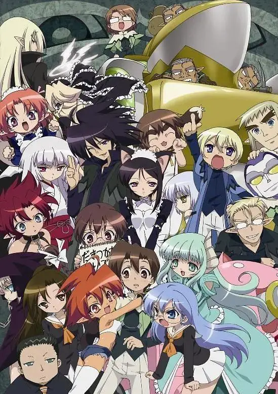 《魔法学园MA》全集高清完整版在线观看与剧情解析