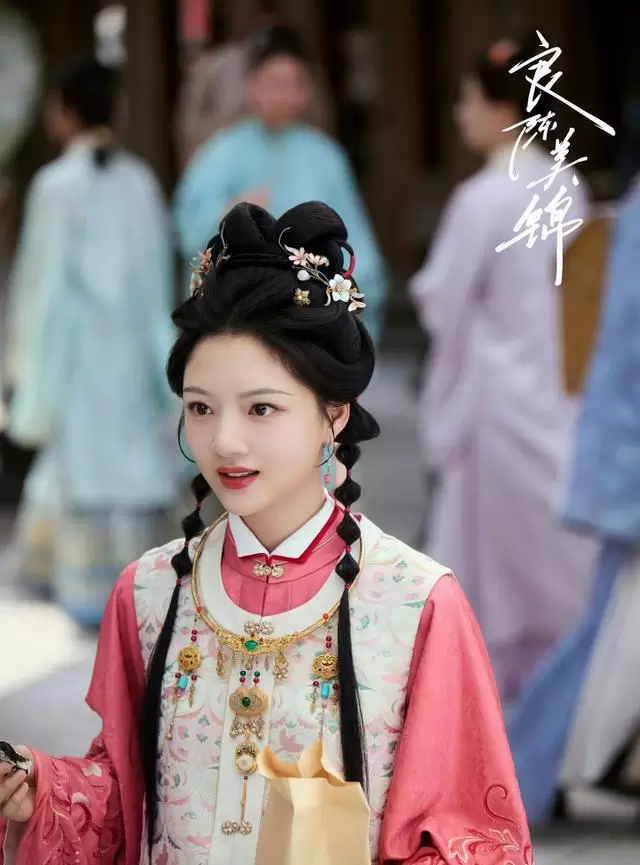 《良陈美锦》播出反响平淡，六部古装宅斗权谋剧成替代选择 - 资讯配图