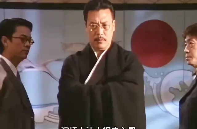 杨泽霖出演超200部影视作品，欧阳锋等经典角色成港剧表演范本 - 资讯配图