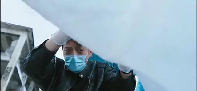 《罪案痕迹》5月15日爱奇艺独播，24集痕迹学刑侦剧以专业逻辑重构悬疑叙事 - 现场图